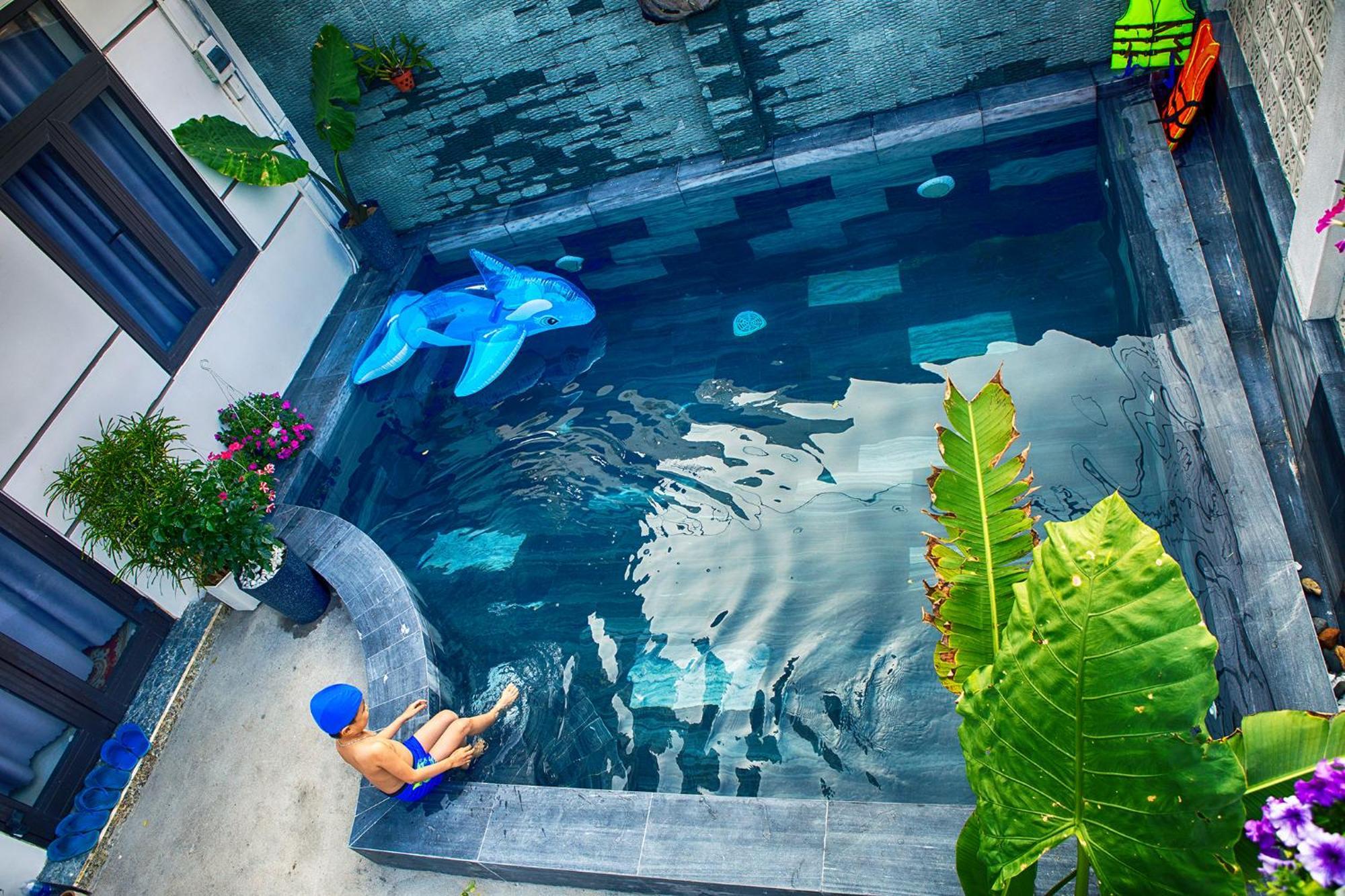 Hoi An Garden Sea Homestay Экстерьер фото
