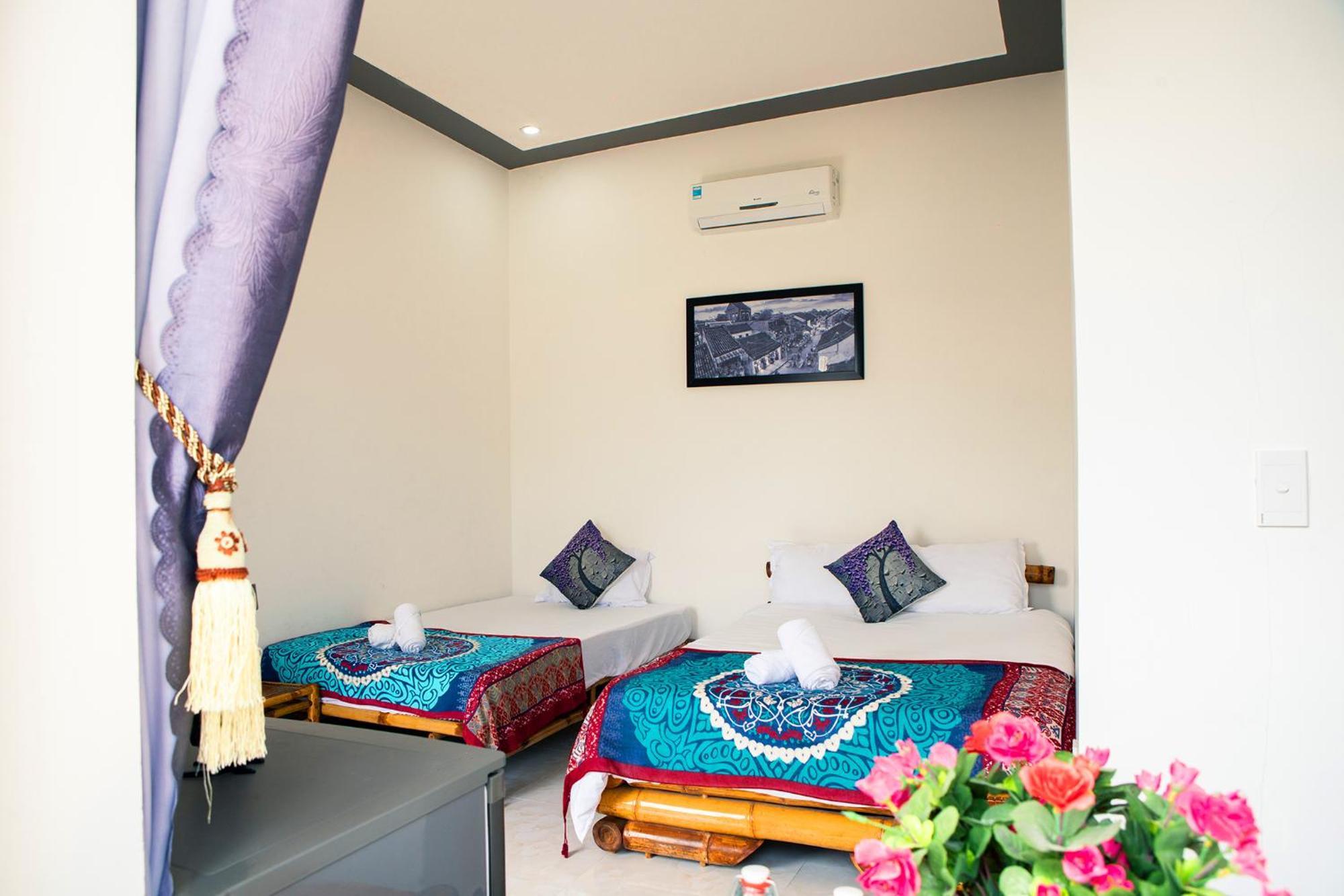 Hoi An Garden Sea Homestay Экстерьер фото