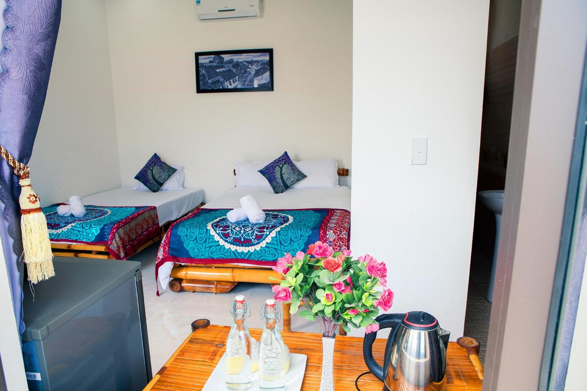 Hoi An Garden Sea Homestay Экстерьер фото
