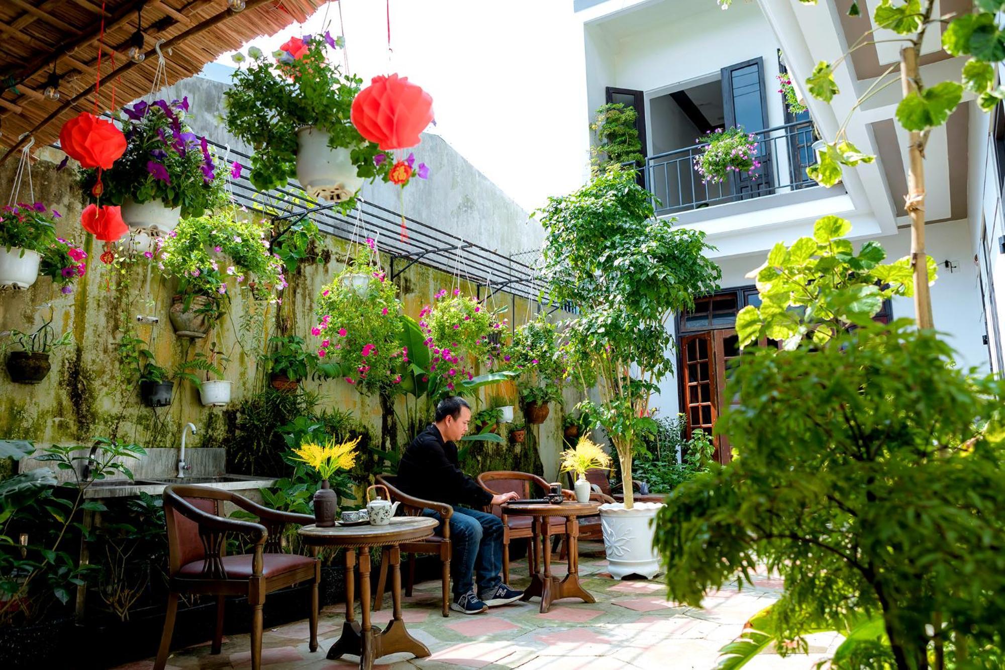 Hoi An Garden Sea Homestay Экстерьер фото