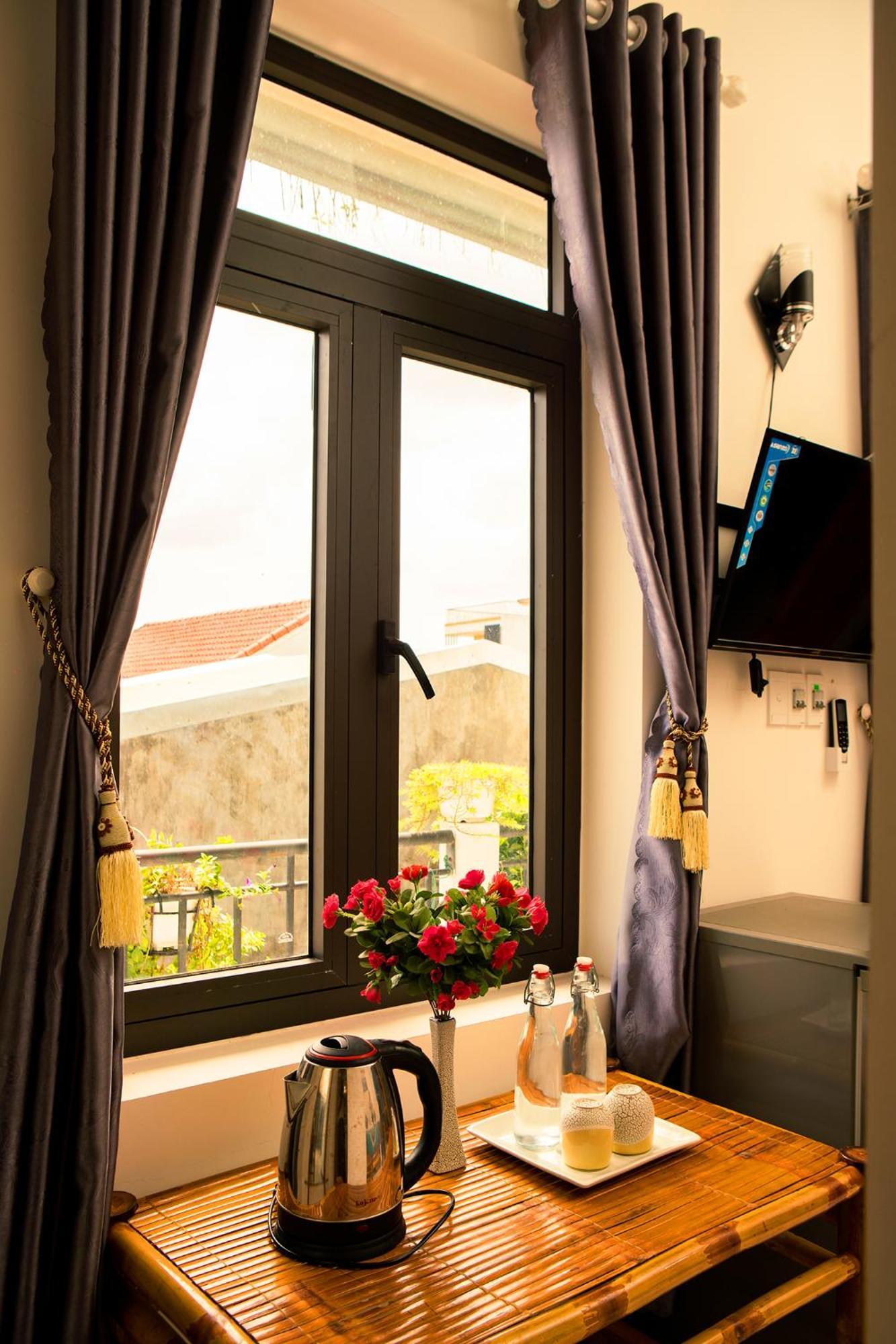 Hoi An Garden Sea Homestay Экстерьер фото