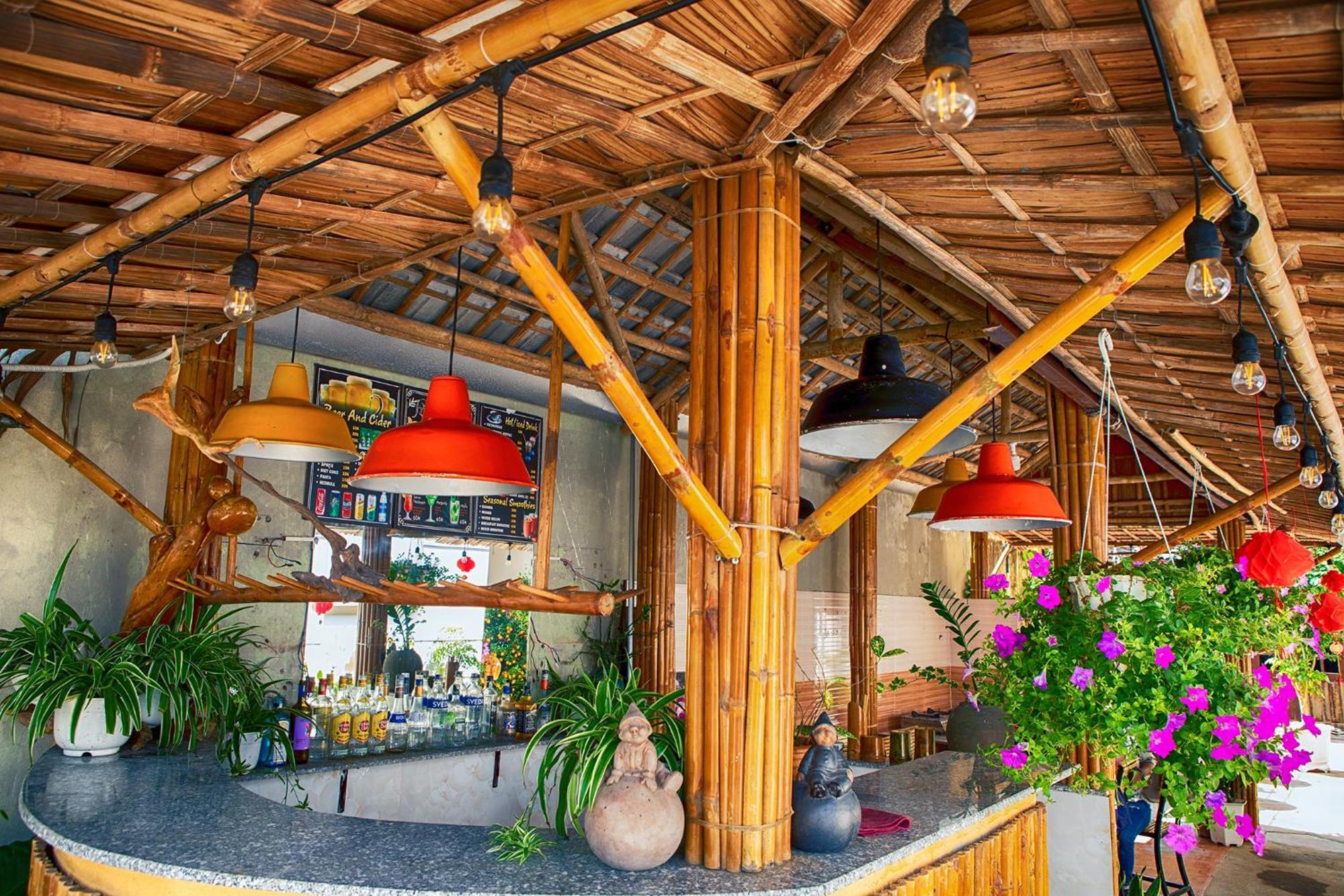 Hoi An Garden Sea Homestay Экстерьер фото