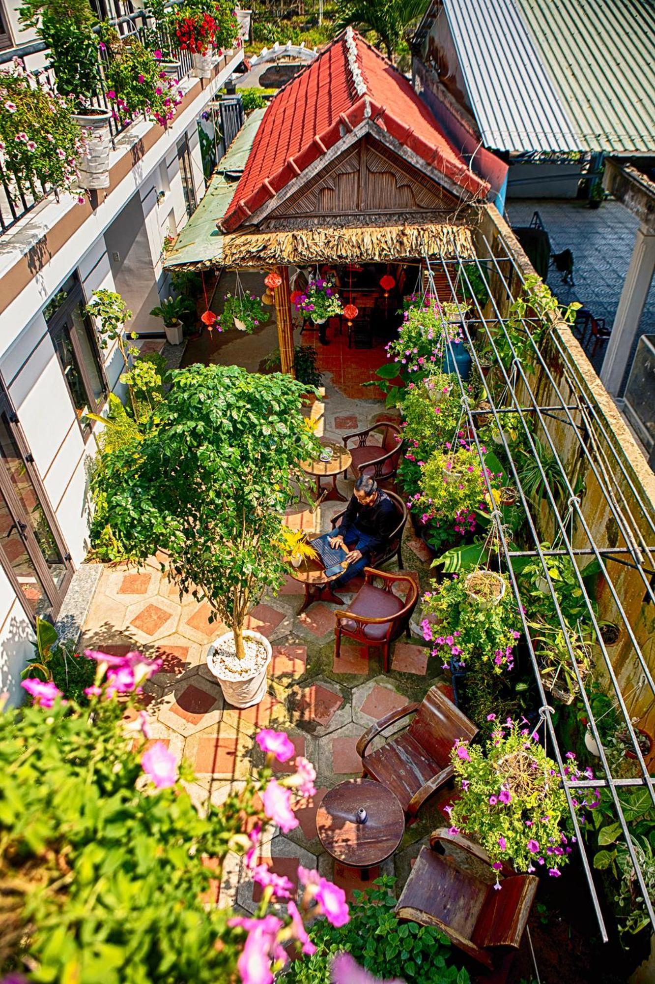 Hoi An Garden Sea Homestay Экстерьер фото