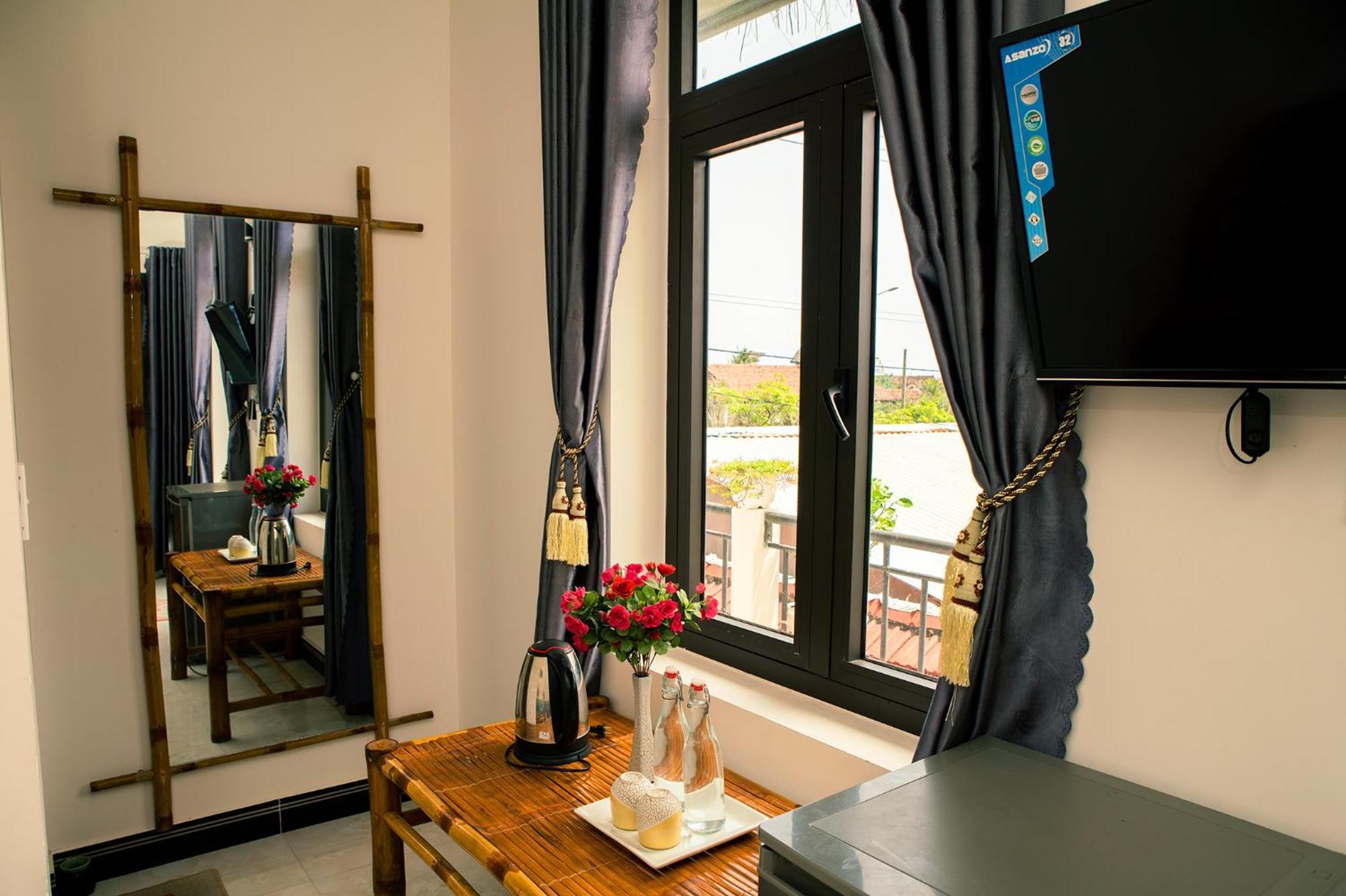 Hoi An Garden Sea Homestay Экстерьер фото
