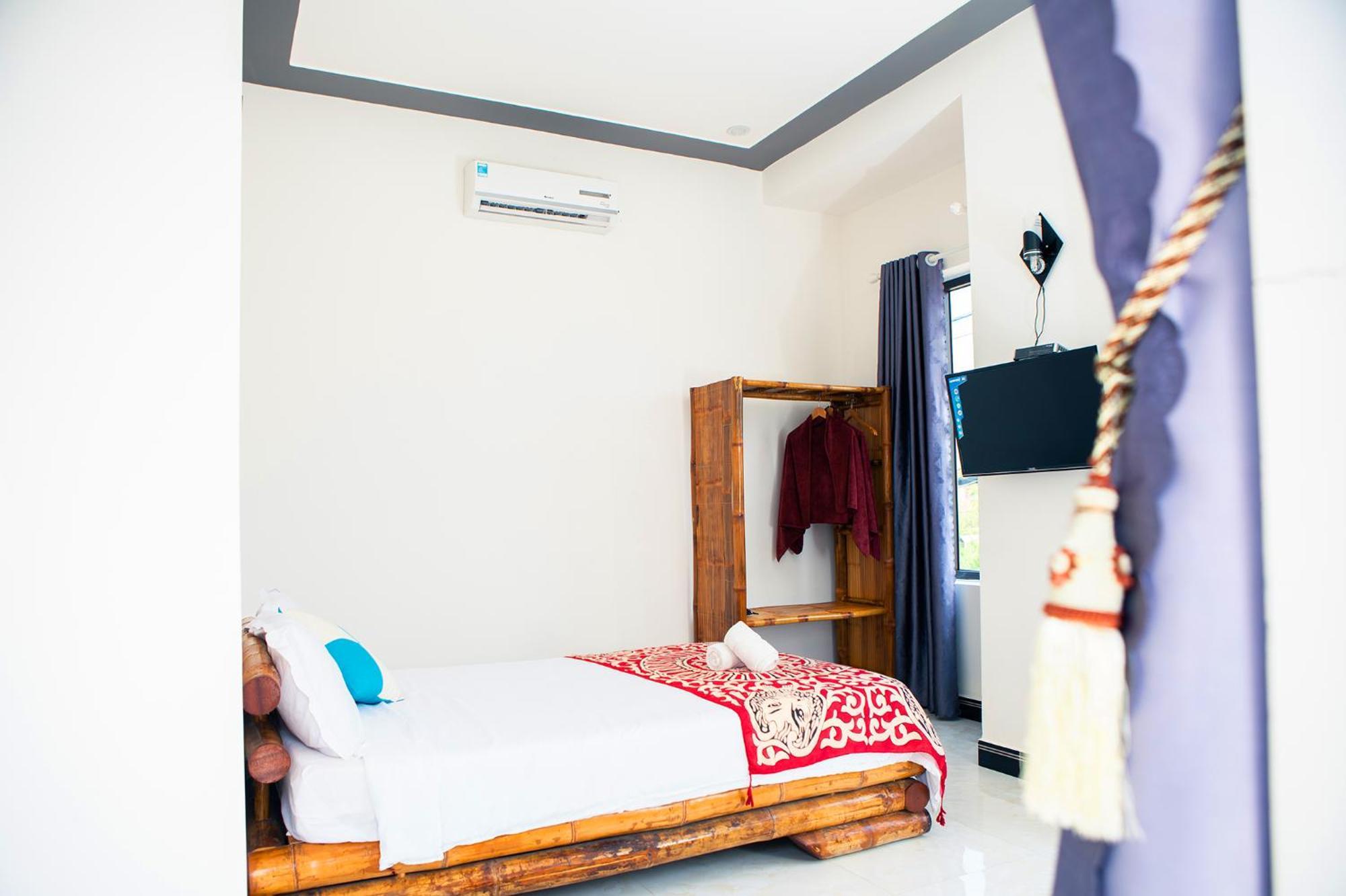 Hoi An Garden Sea Homestay Экстерьер фото