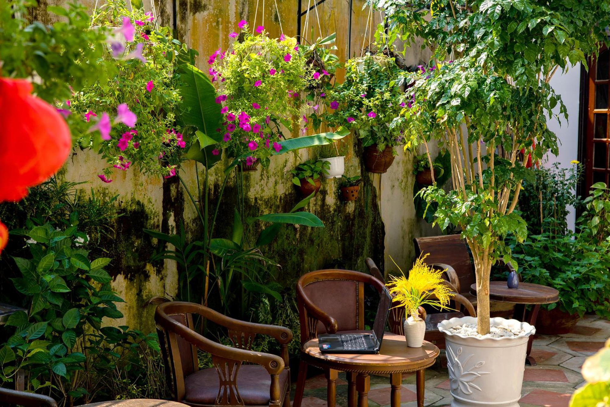 Hoi An Garden Sea Homestay Экстерьер фото
