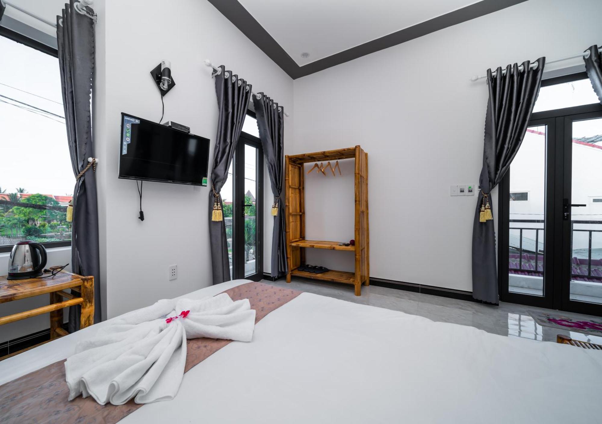 Hoi An Garden Sea Homestay Экстерьер фото