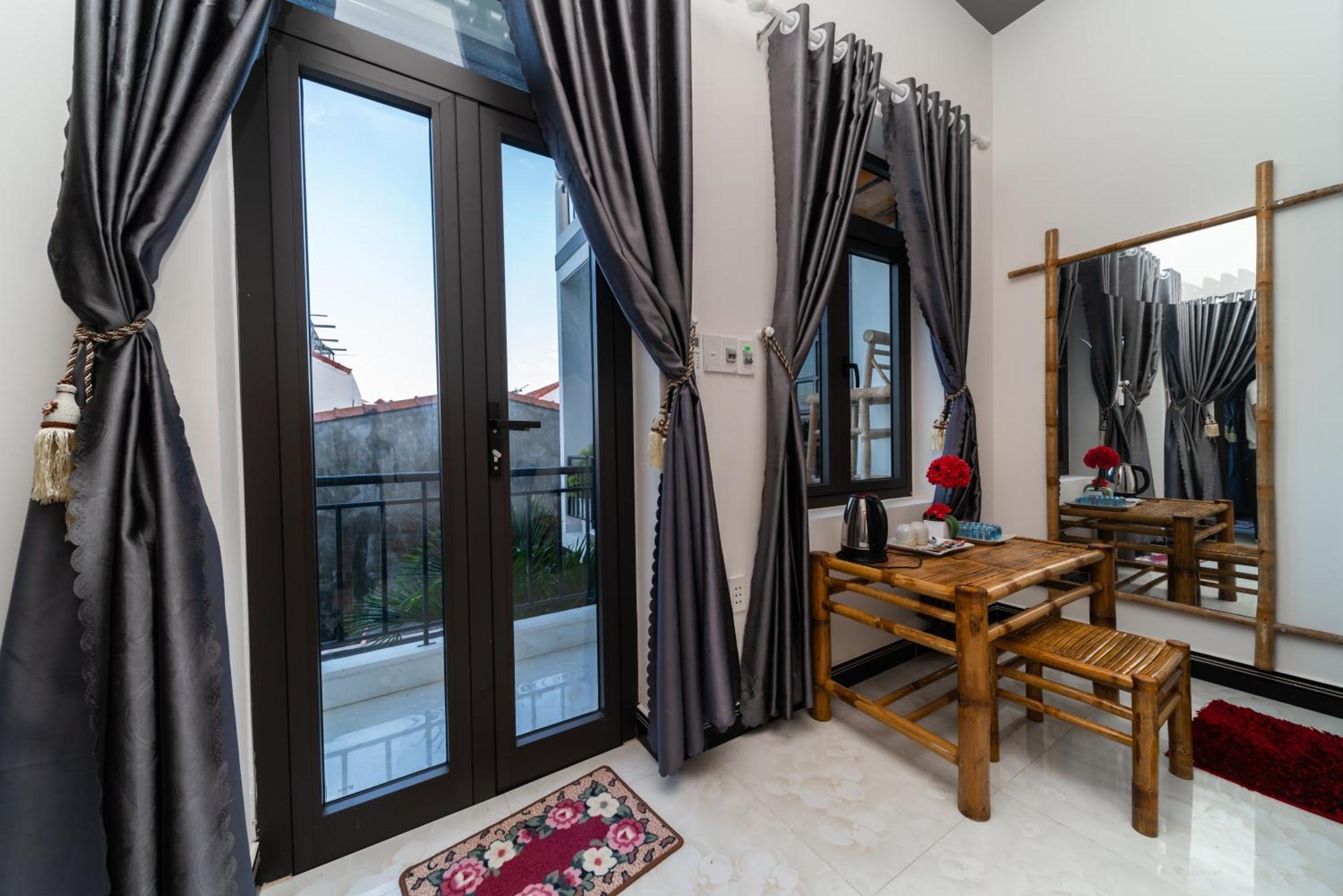 Hoi An Garden Sea Homestay Экстерьер фото