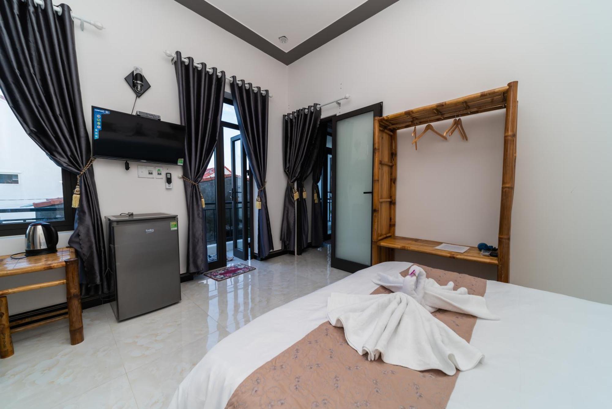 Hoi An Garden Sea Homestay Экстерьер фото