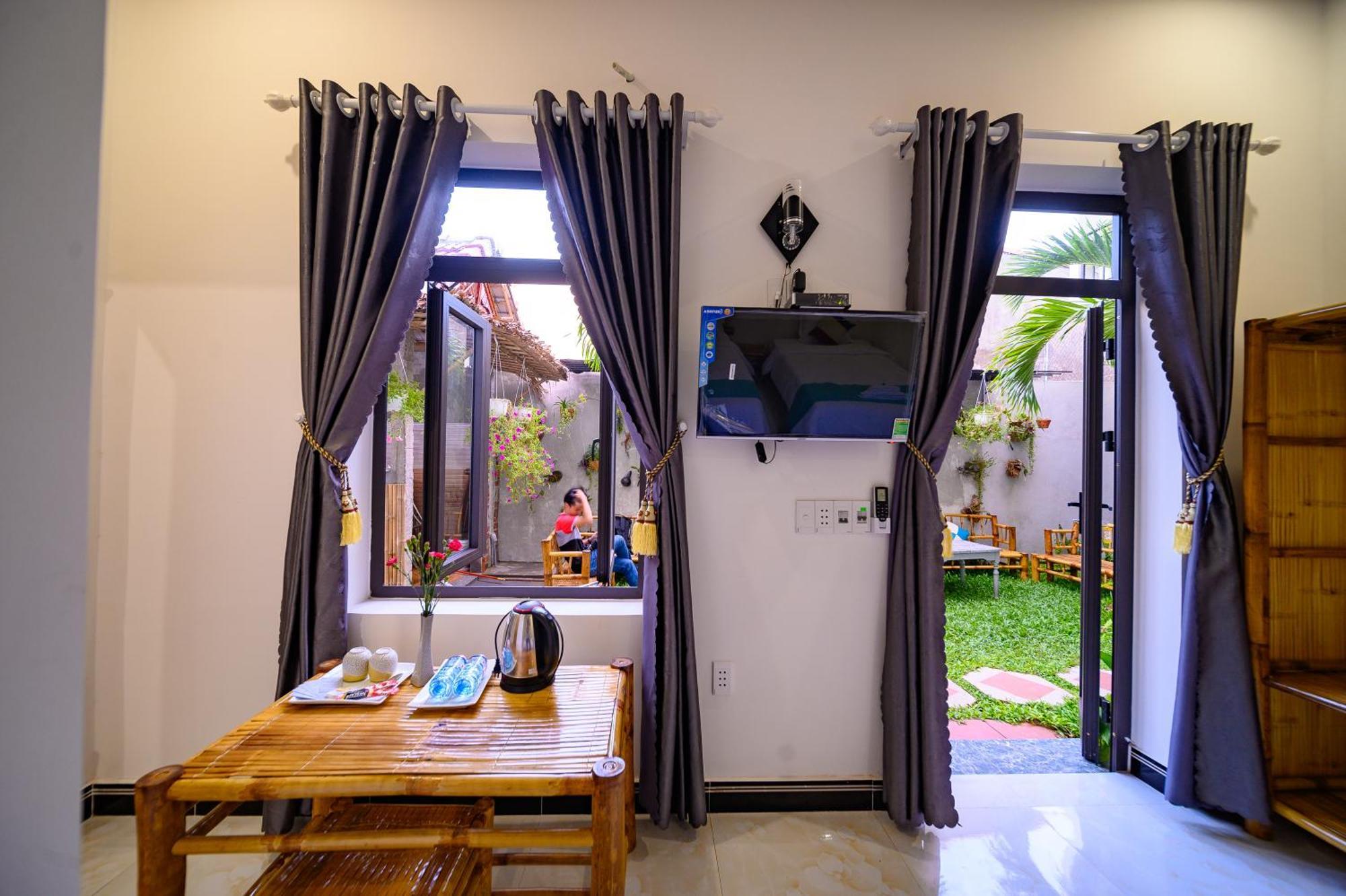 Hoi An Garden Sea Homestay Экстерьер фото