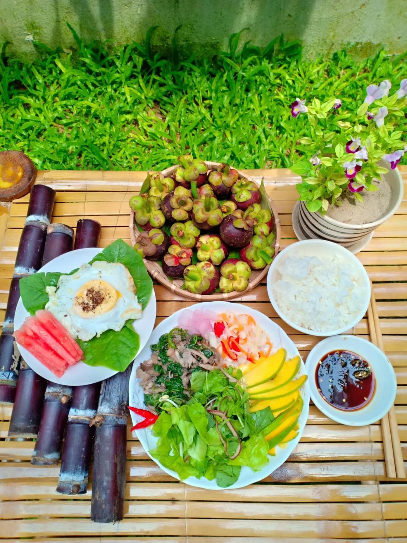 Hoi An Garden Sea Homestay Экстерьер фото