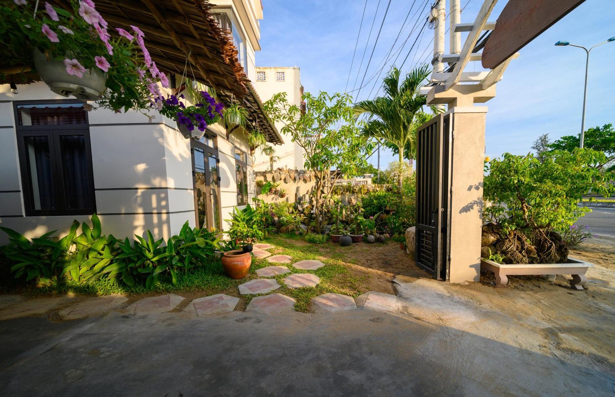 Hoi An Garden Sea Homestay Экстерьер фото
