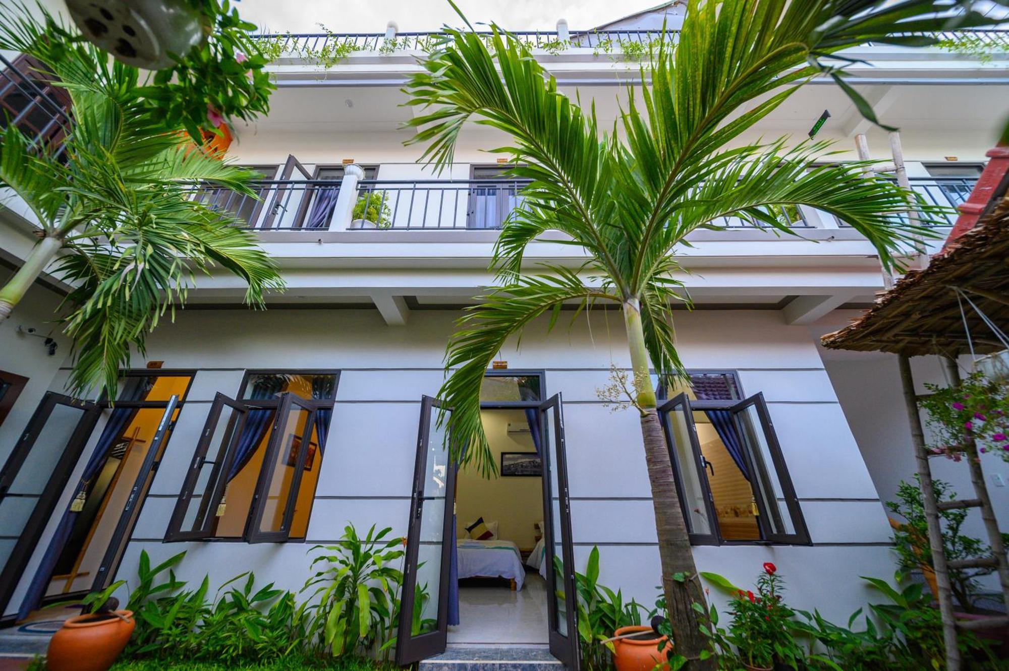 Hoi An Garden Sea Homestay Экстерьер фото
