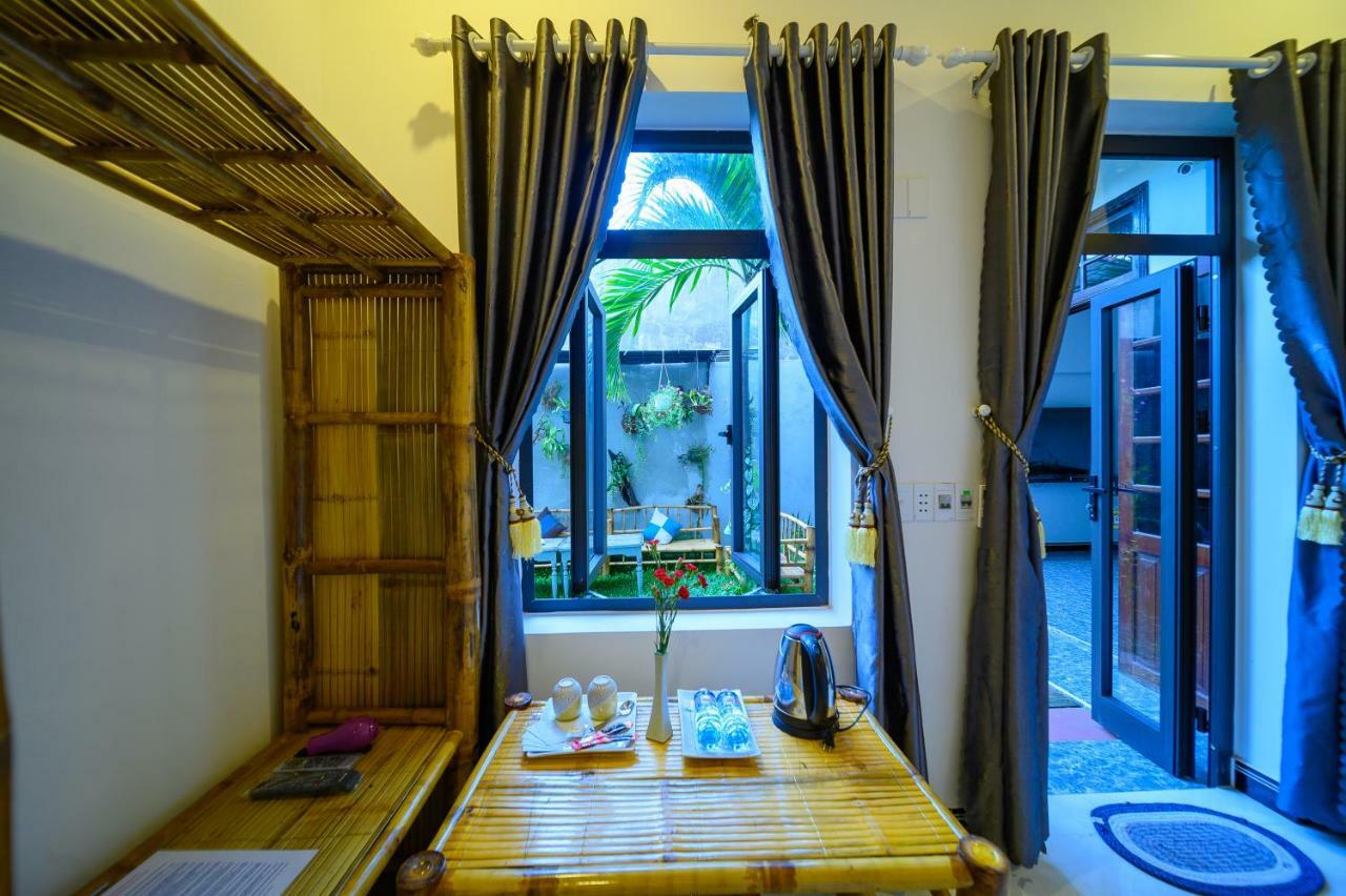 Hoi An Garden Sea Homestay Экстерьер фото