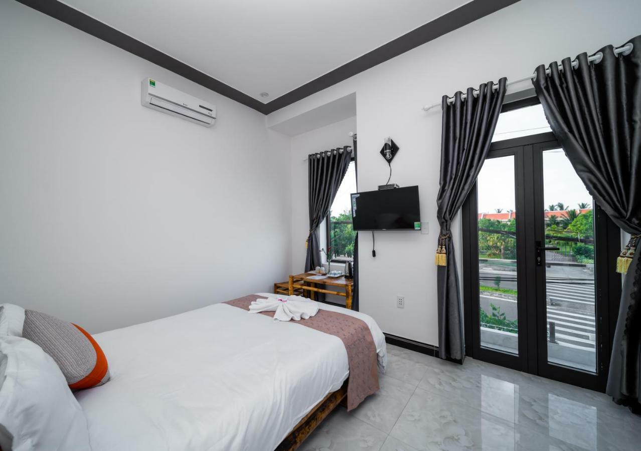 Hoi An Garden Sea Homestay Экстерьер фото