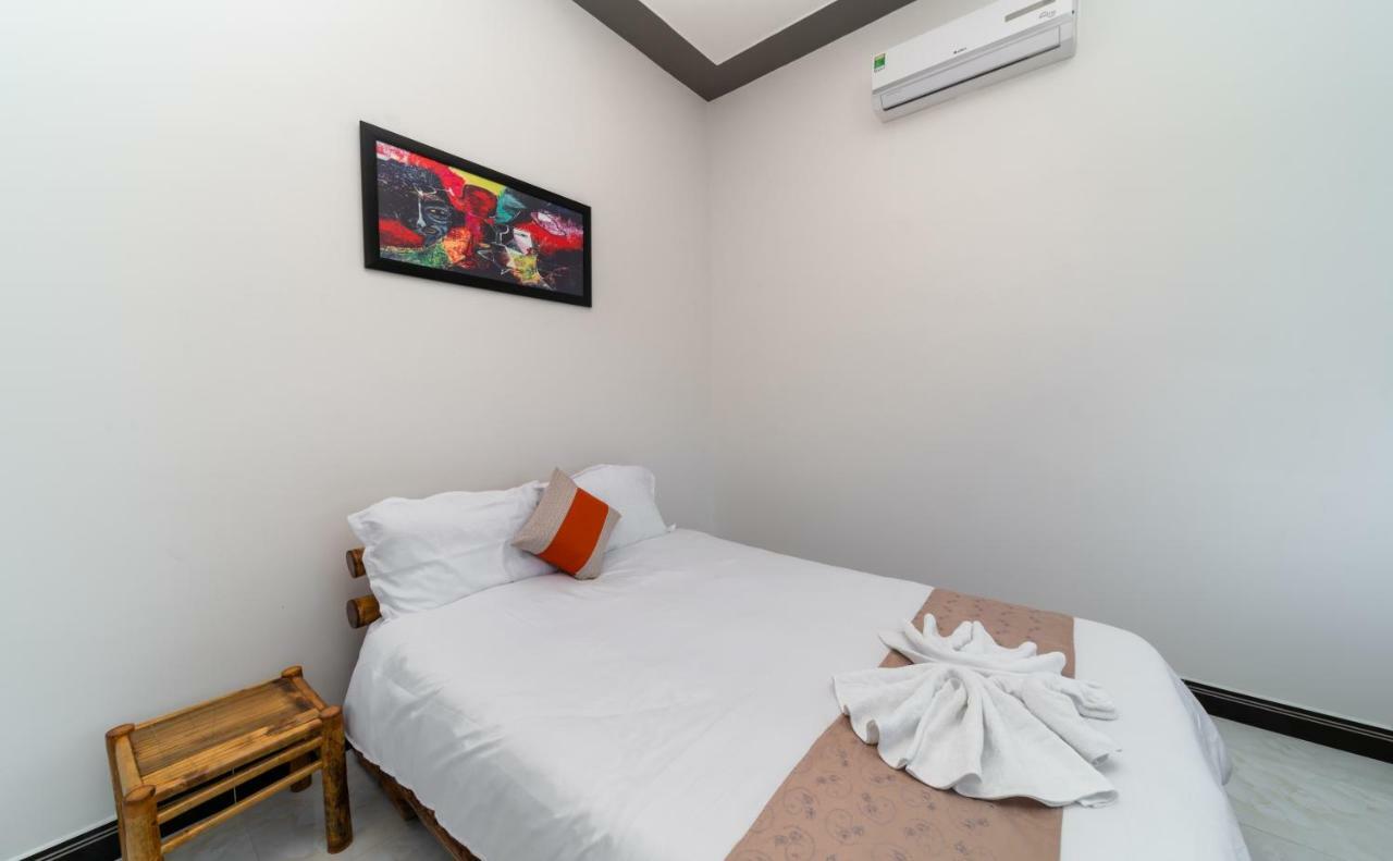Hoi An Garden Sea Homestay Экстерьер фото