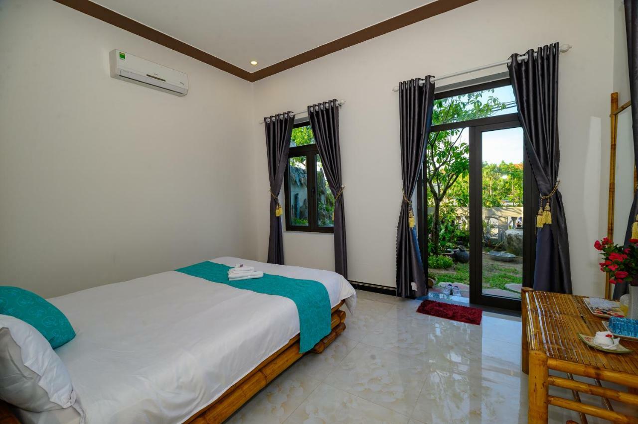 Hoi An Garden Sea Homestay Экстерьер фото