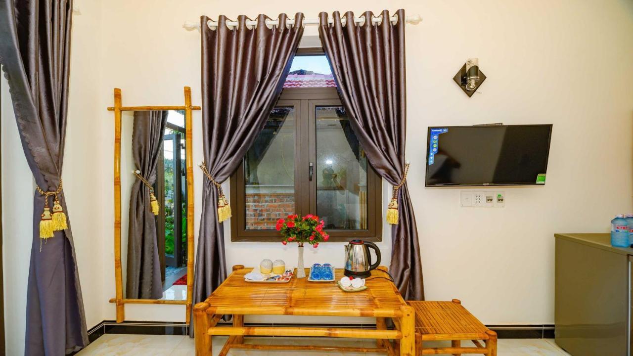 Hoi An Garden Sea Homestay Экстерьер фото