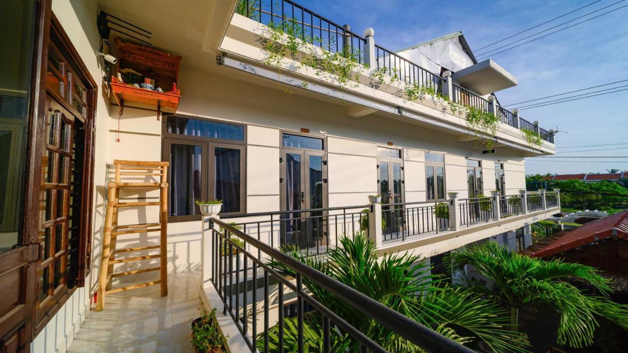 Hoi An Garden Sea Homestay Экстерьер фото