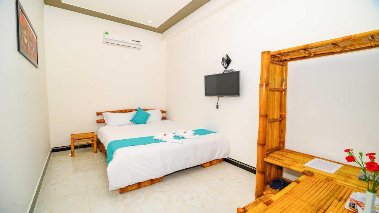 Hoi An Garden Sea Homestay Экстерьер фото